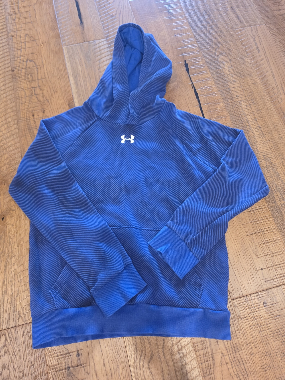 Under Armour Royal Blue Pullover Hoodie